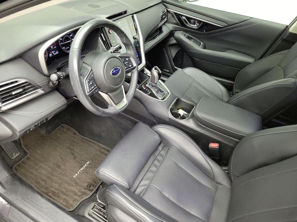 used 2023 Subaru Outback car, priced at $30,998