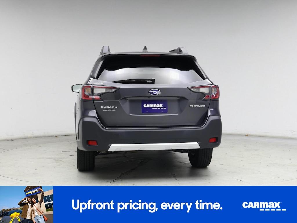 used 2023 Subaru Outback car, priced at $30,998