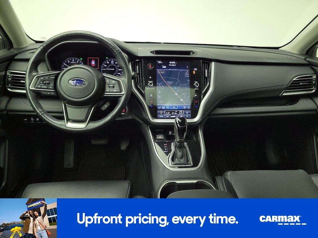 used 2023 Subaru Outback car, priced at $30,998