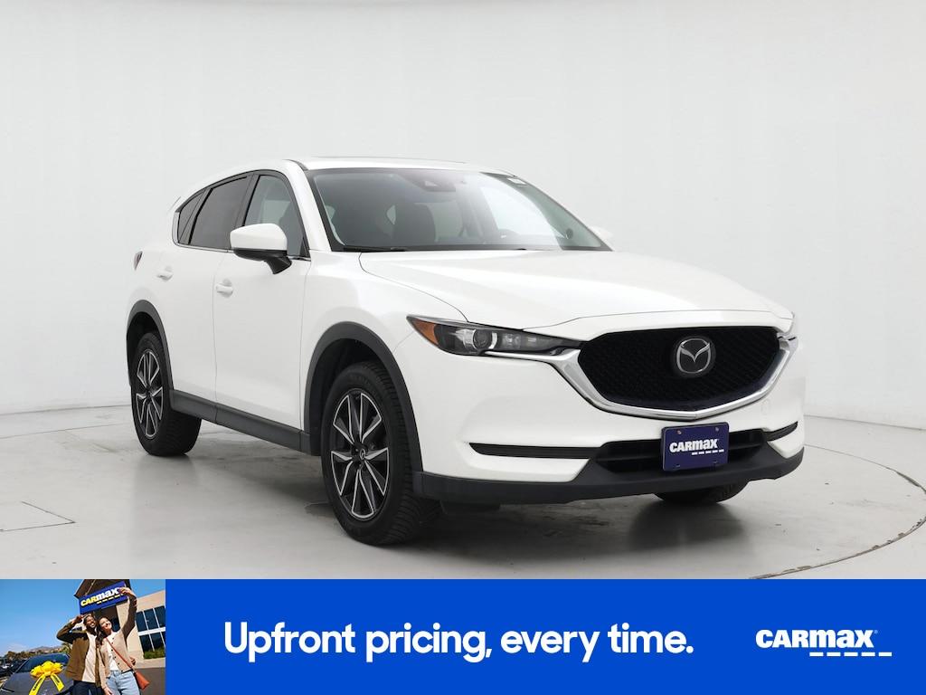 used 2018 Mazda CX-5 car, priced at $16,998