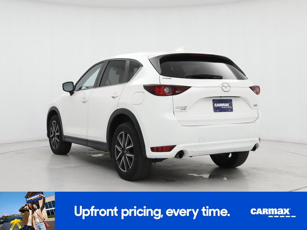 used 2018 Mazda CX-5 car, priced at $16,998