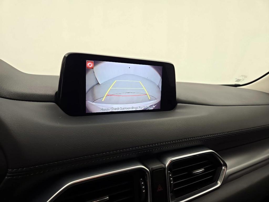 used 2018 Mazda CX-5 car, priced at $16,998