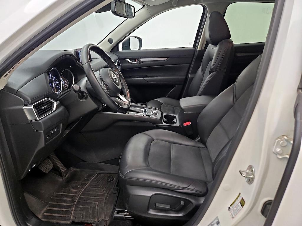 used 2018 Mazda CX-5 car, priced at $16,998