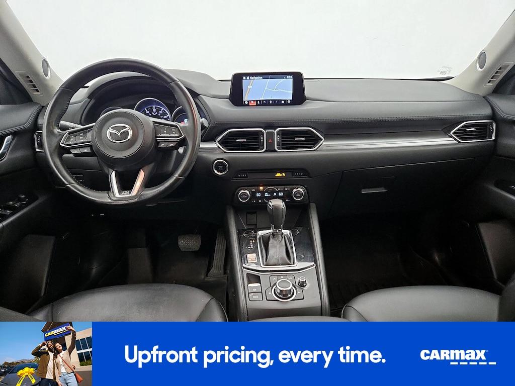 used 2018 Mazda CX-5 car, priced at $16,998