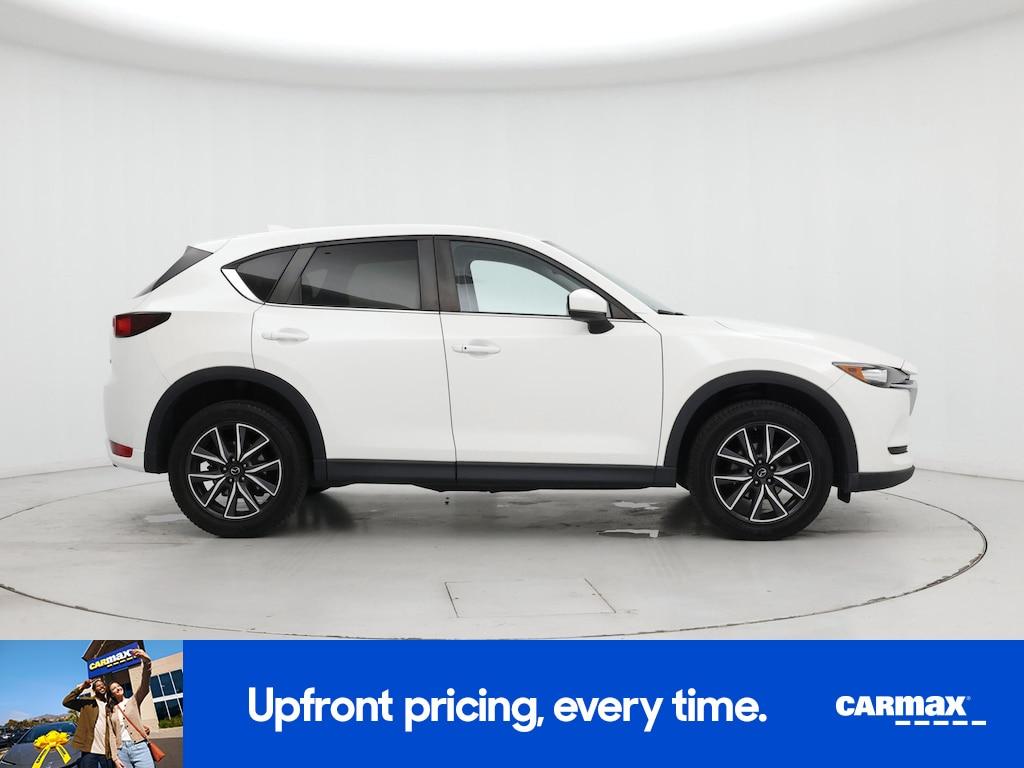 used 2018 Mazda CX-5 car, priced at $16,998