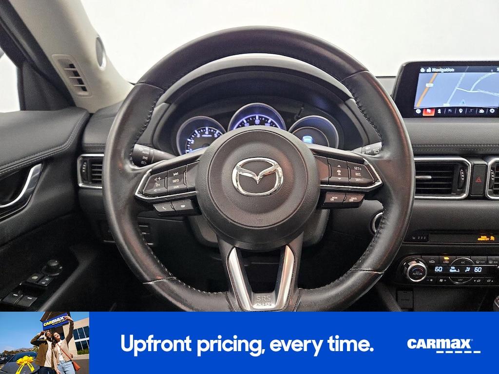 used 2018 Mazda CX-5 car, priced at $16,998