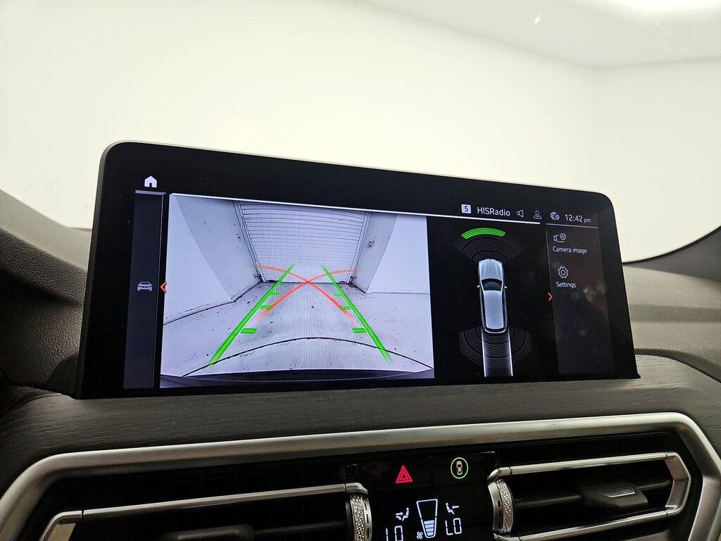 used 2022 BMW X3 car, priced at $33,998