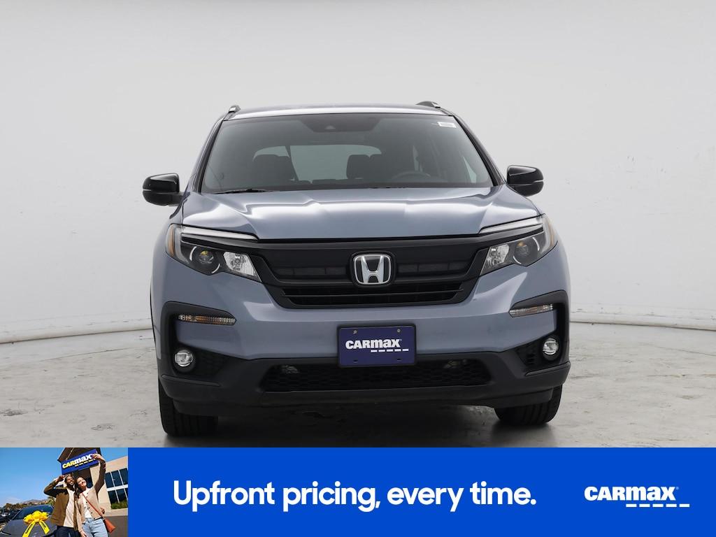 used 2022 Honda Pilot car, priced at $31,998
