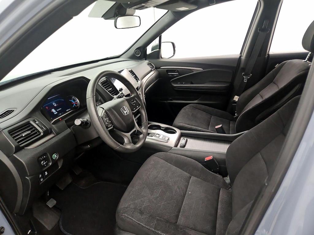 used 2022 Honda Pilot car, priced at $31,998