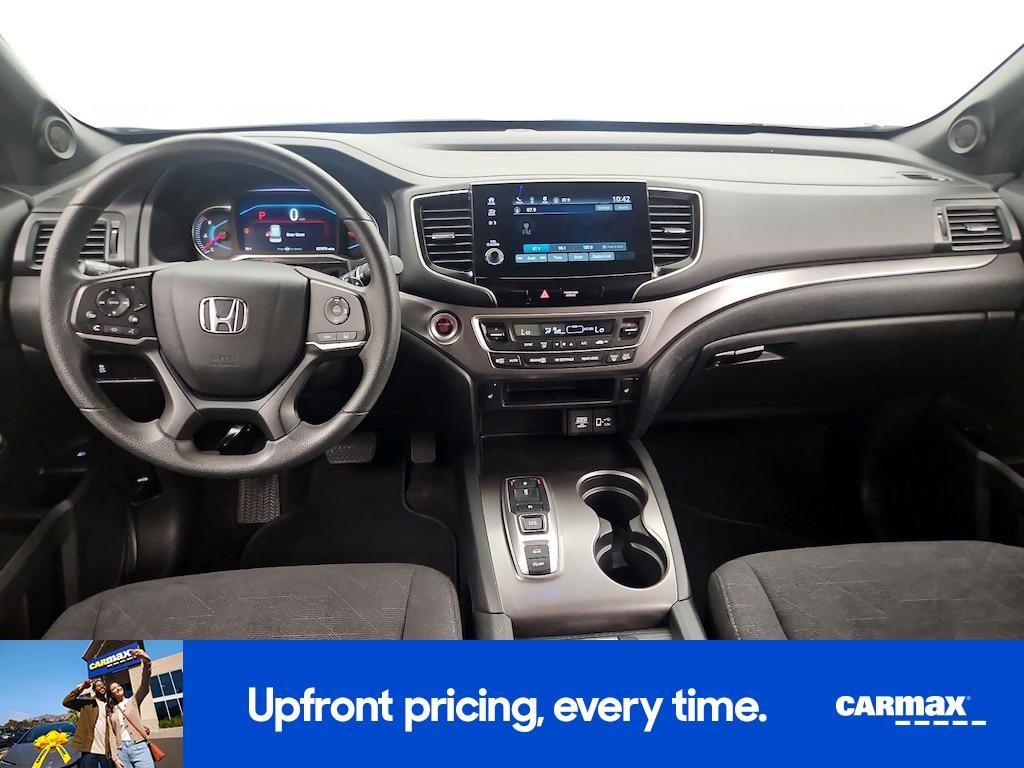used 2022 Honda Pilot car, priced at $31,998