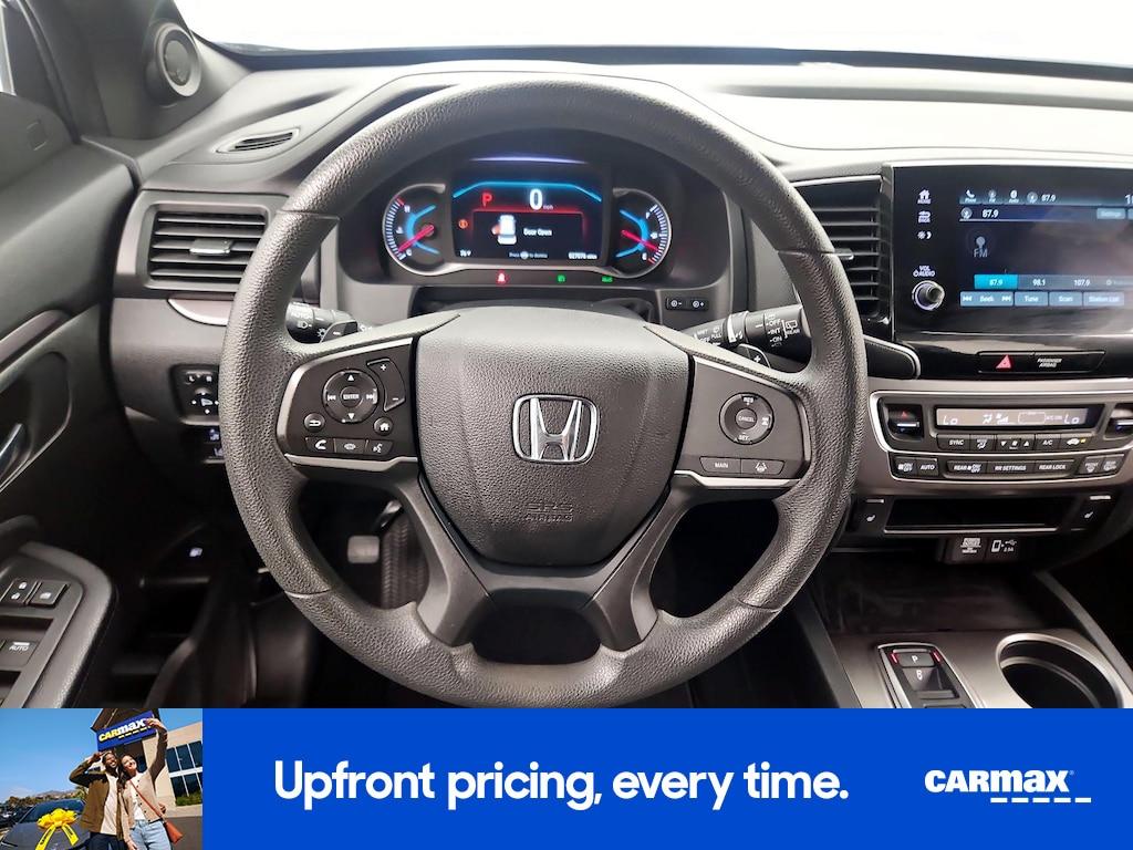 used 2022 Honda Pilot car, priced at $31,998