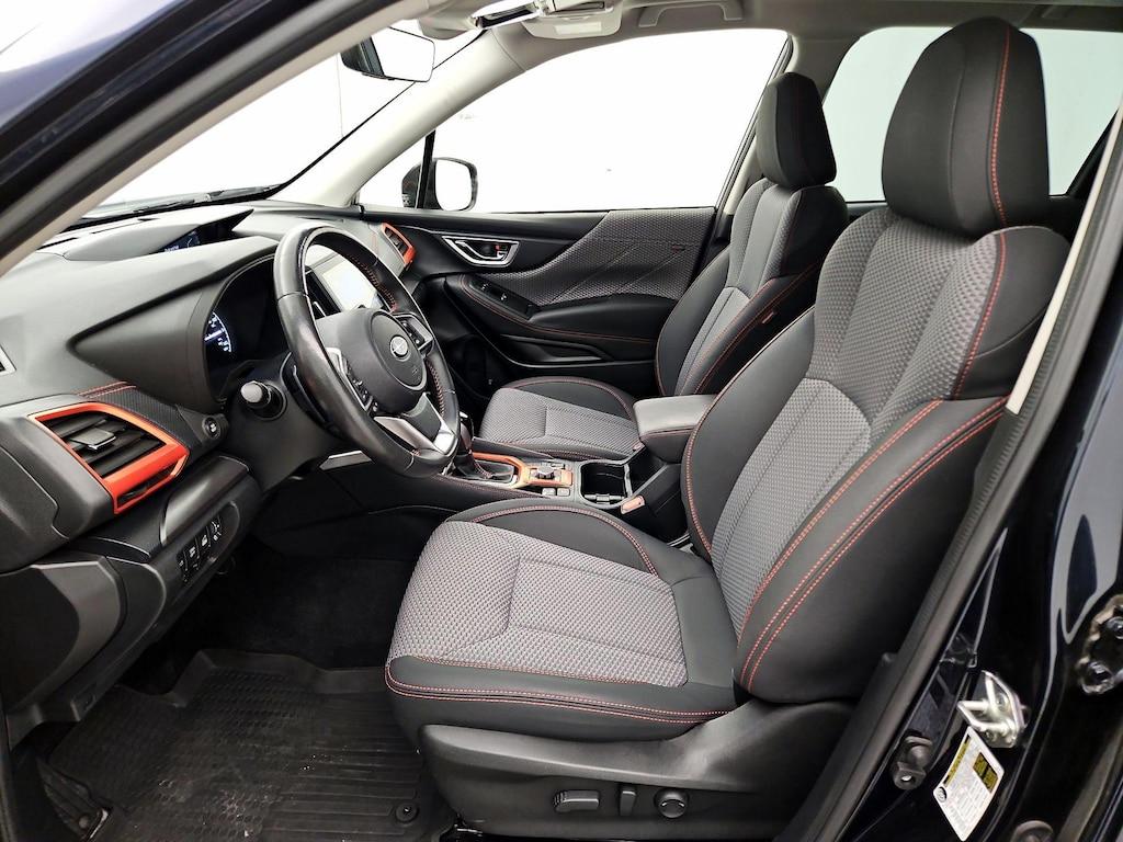 used 2021 Subaru Forester car, priced at $25,998