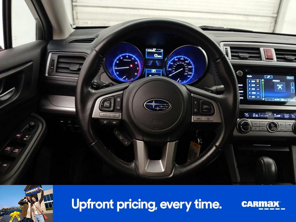 used 2017 Subaru Legacy car, priced at $17,998