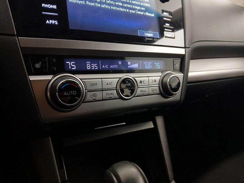 used 2017 Subaru Legacy car, priced at $17,998