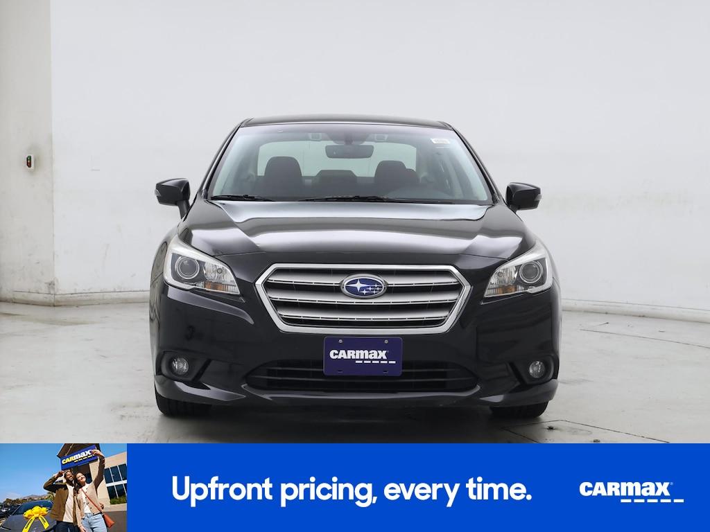 used 2017 Subaru Legacy car, priced at $17,998