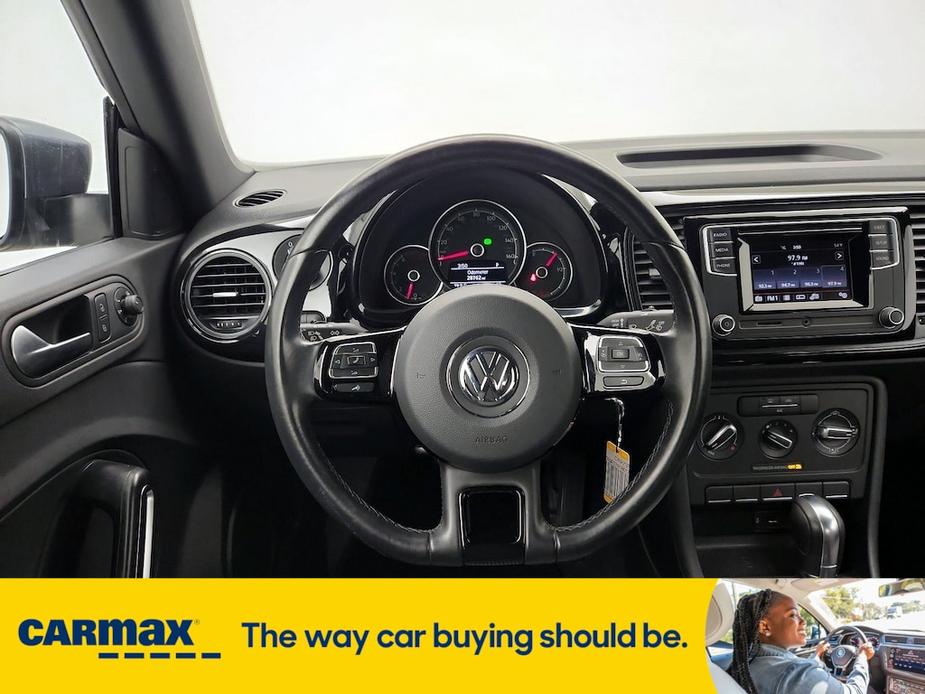 used 2019 Volkswagen Beetle car, priced at $21,998