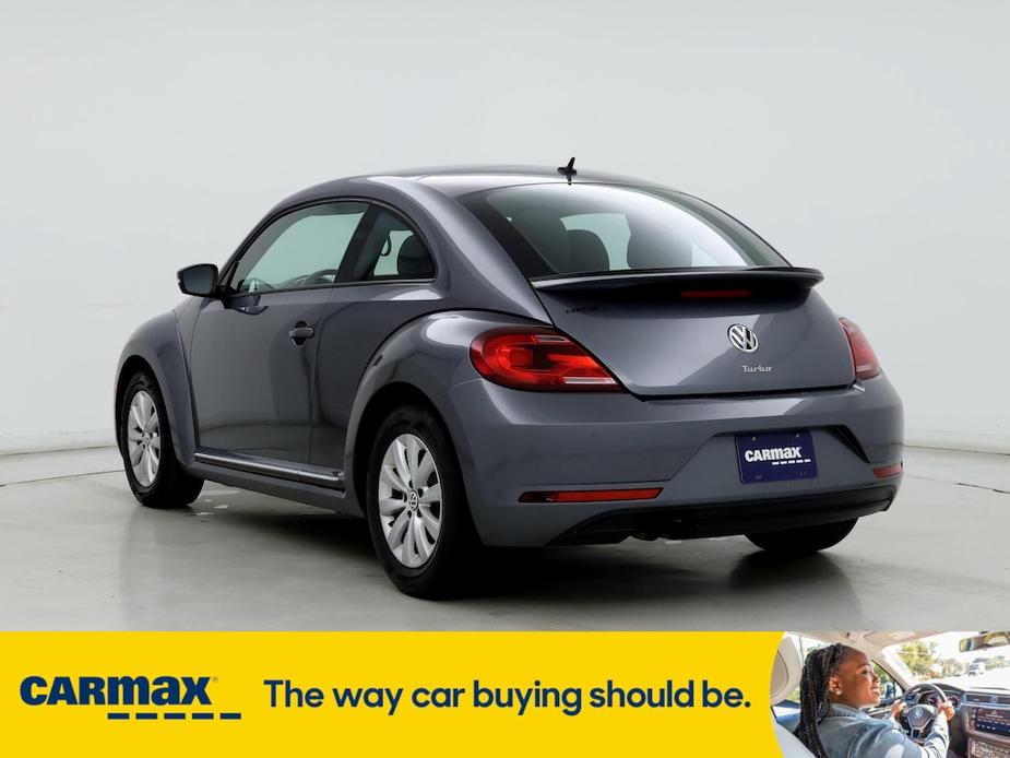 used 2019 Volkswagen Beetle car, priced at $21,998