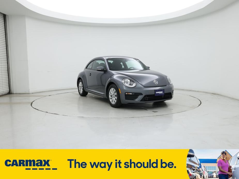 used 2019 Volkswagen Beetle car, priced at $21,998