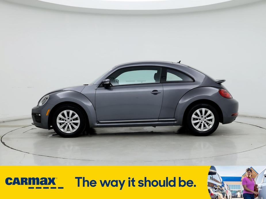 used 2019 Volkswagen Beetle car, priced at $21,998