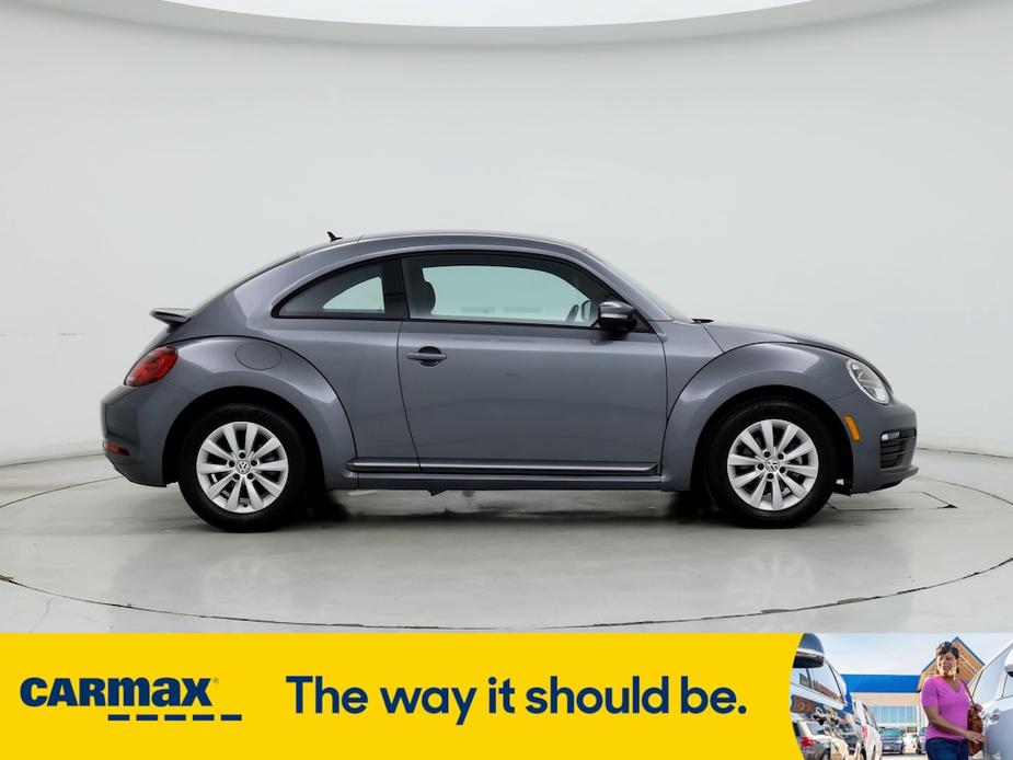 used 2019 Volkswagen Beetle car, priced at $21,998