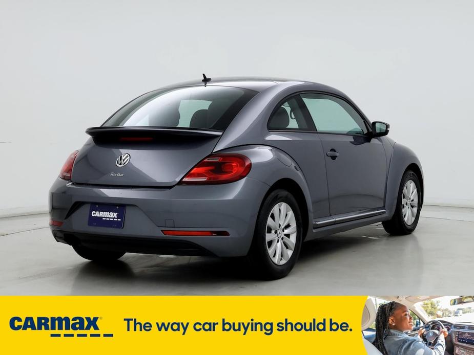 used 2019 Volkswagen Beetle car, priced at $21,998