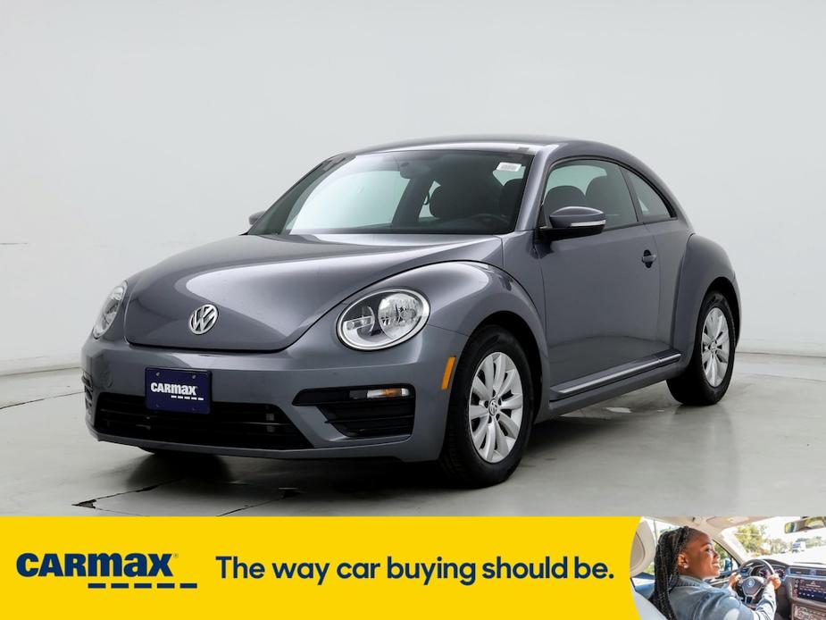 used 2019 Volkswagen Beetle car, priced at $21,998