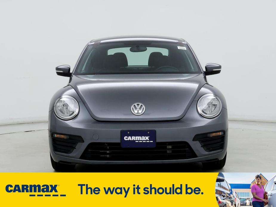 used 2019 Volkswagen Beetle car, priced at $21,998