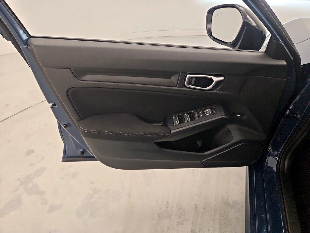 used 2025 Honda Civic car, priced at $28,998
