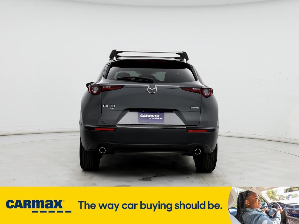 used 2023 Mazda CX-30 car, priced at $22,998