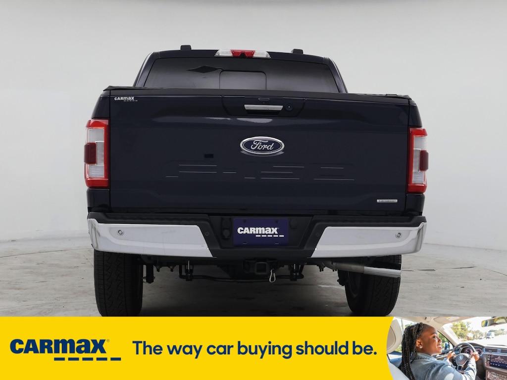 used 2021 Ford F-150 car, priced at $47,998