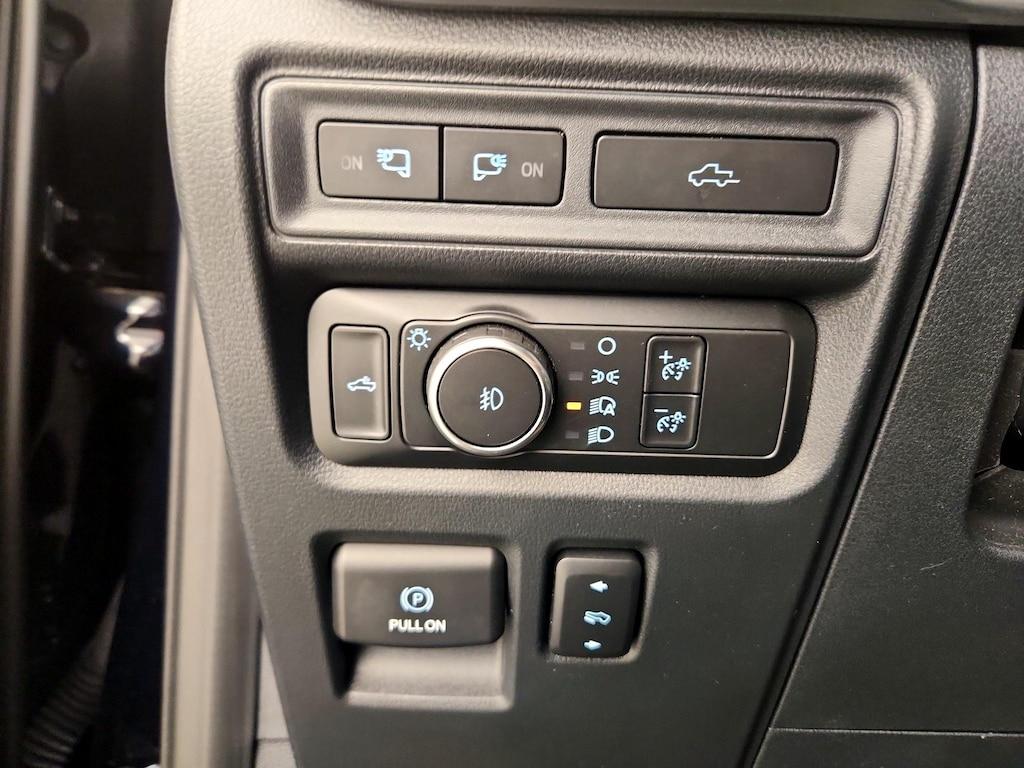 used 2021 Ford F-150 car, priced at $47,998