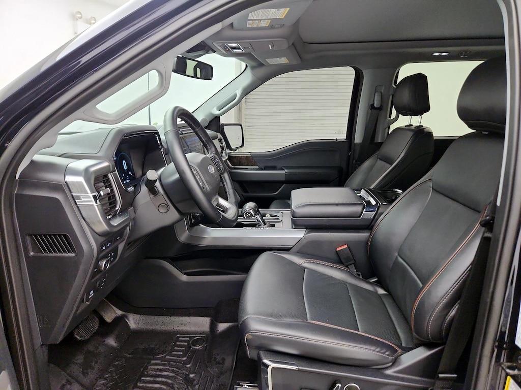 used 2021 Ford F-150 car, priced at $47,998