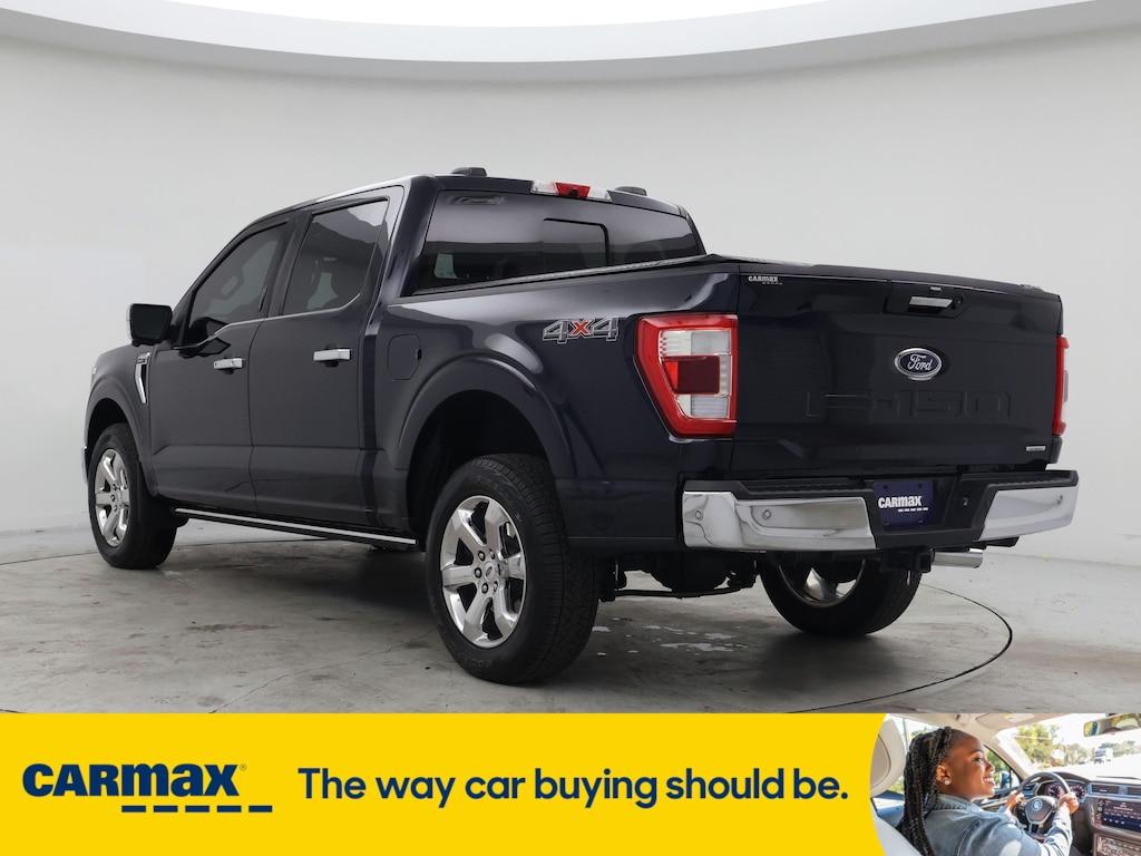 used 2021 Ford F-150 car, priced at $47,998