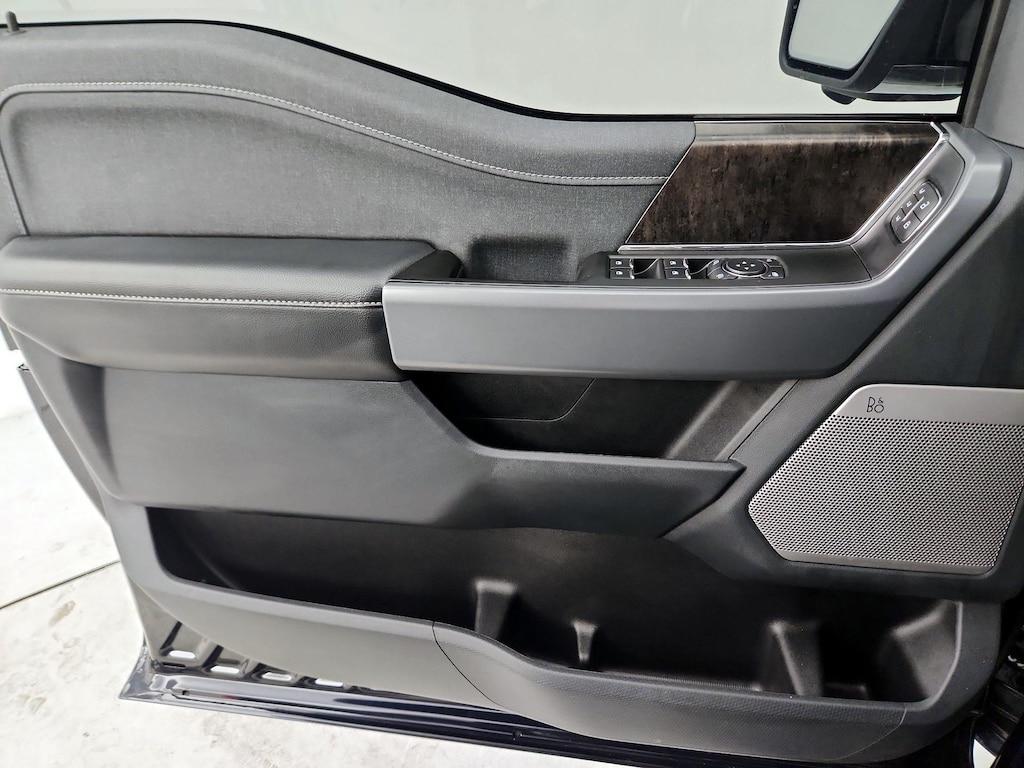 used 2021 Ford F-150 car, priced at $47,998