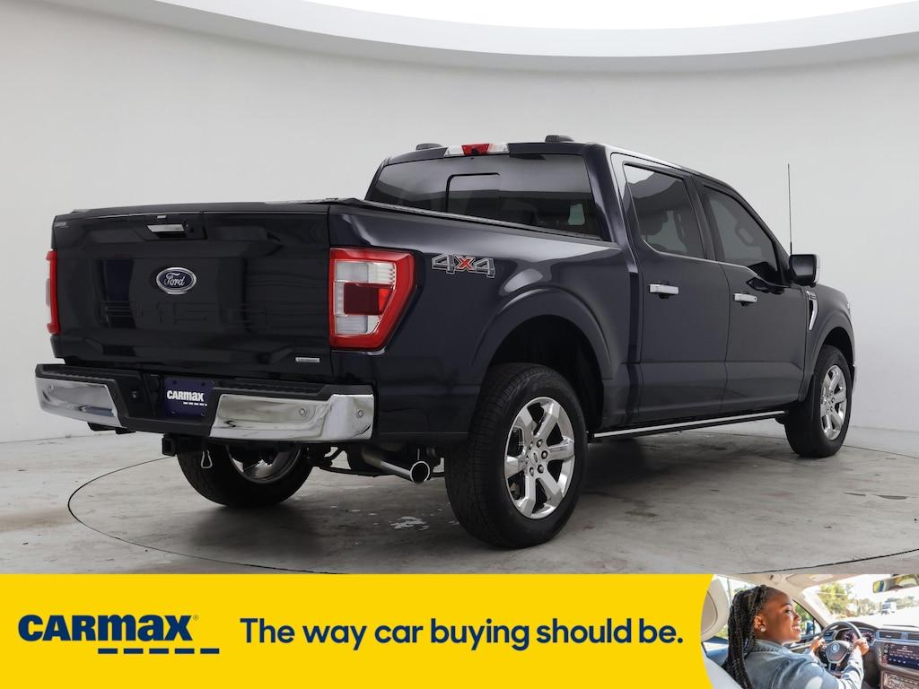 used 2021 Ford F-150 car, priced at $47,998