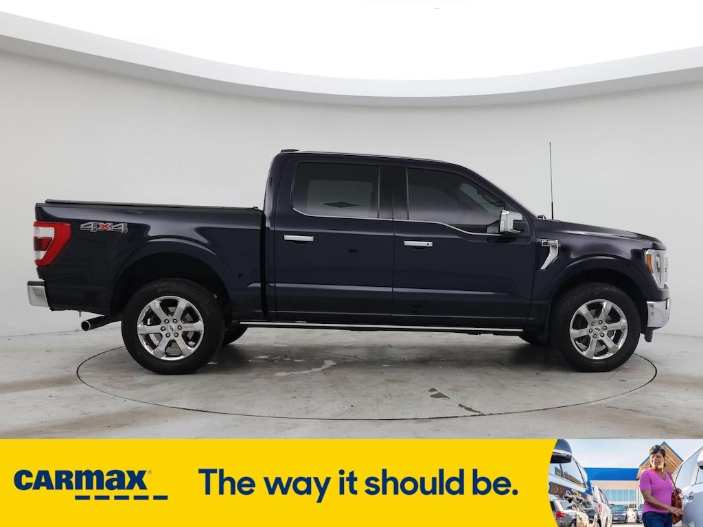 used 2021 Ford F-150 car, priced at $47,998