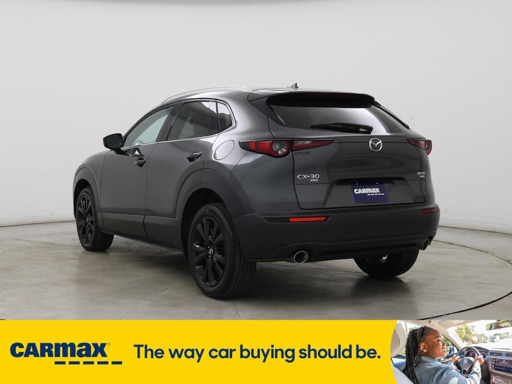 used 2022 Mazda CX-30 car, priced at $27,998