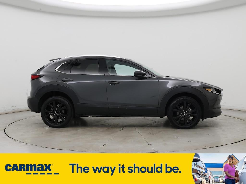 used 2022 Mazda CX-30 car, priced at $27,998