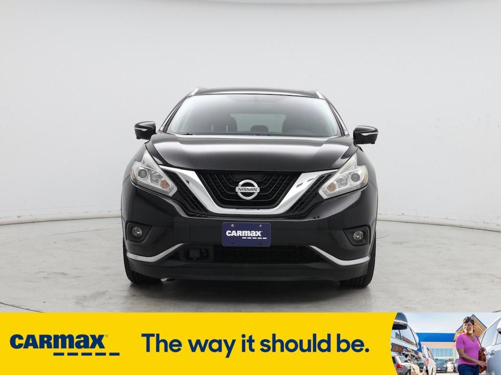 used 2015 Nissan Murano car, priced at $16,998
