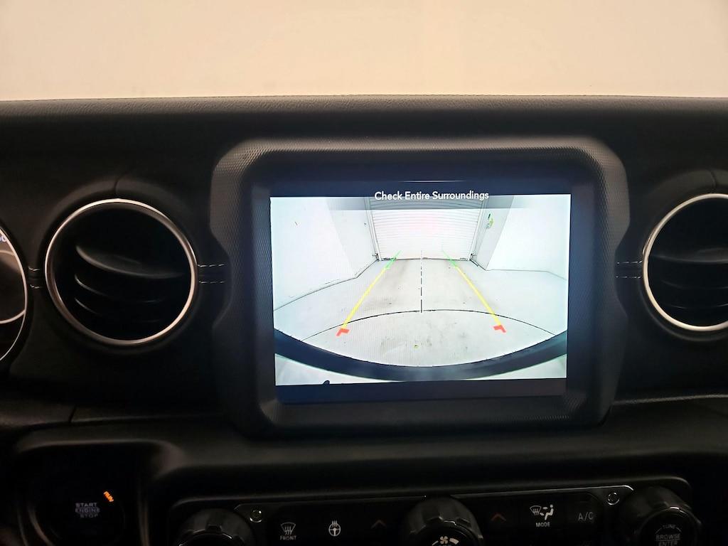 used 2022 Jeep Wrangler car, priced at $38,998