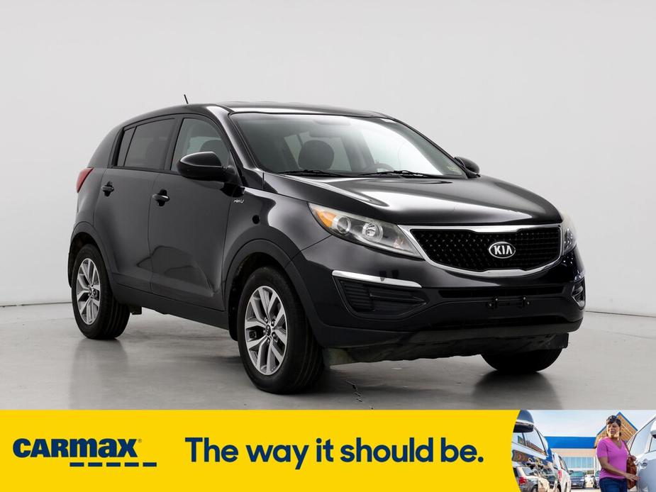 used 2016 Kia Sportage car, priced at $14,599