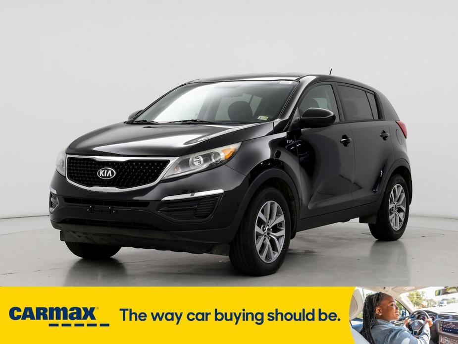 used 2016 Kia Sportage car, priced at $14,599