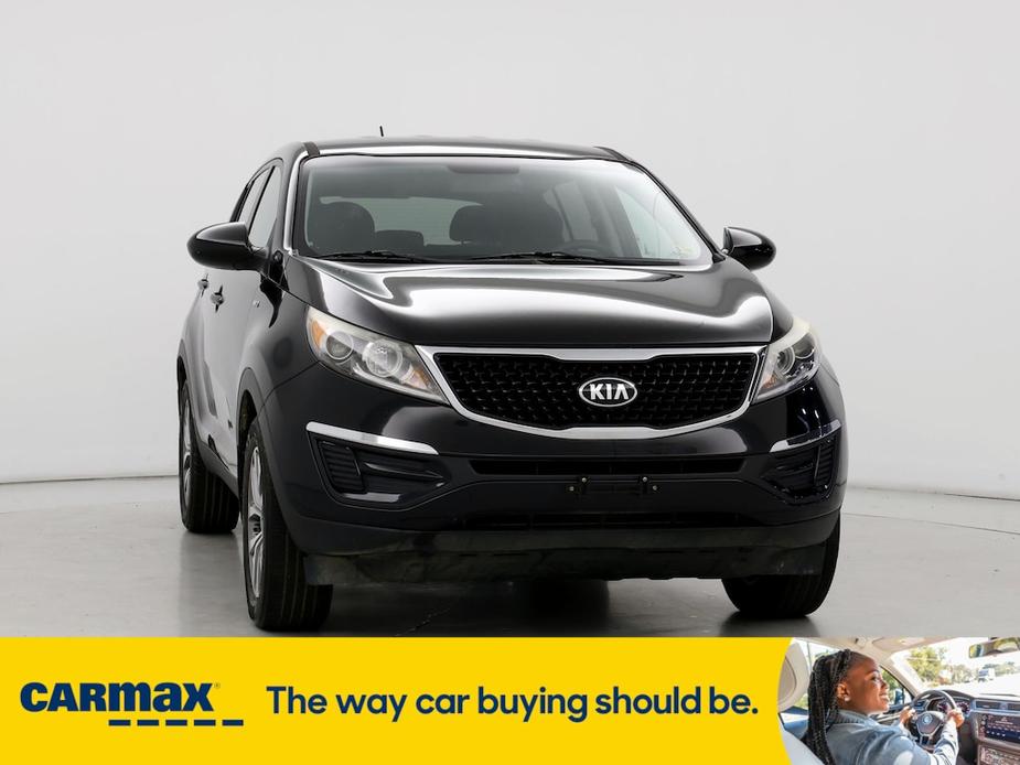 used 2016 Kia Sportage car, priced at $14,599