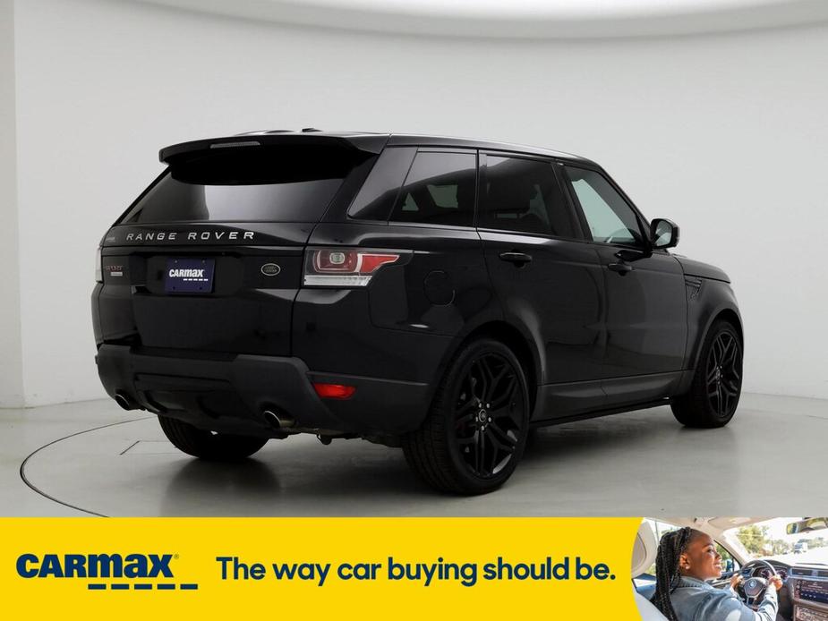 used 2014 Land Rover Range Rover Sport car, priced at $33,998