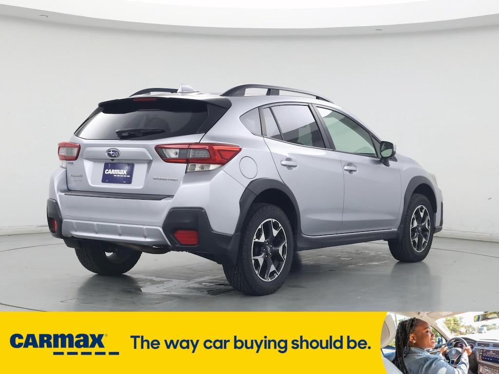 used 2020 Subaru Crosstrek car, priced at $18,998