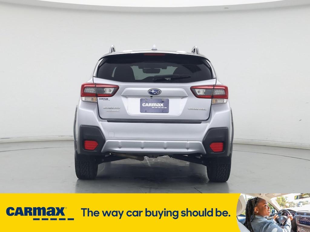 used 2020 Subaru Crosstrek car, priced at $18,998