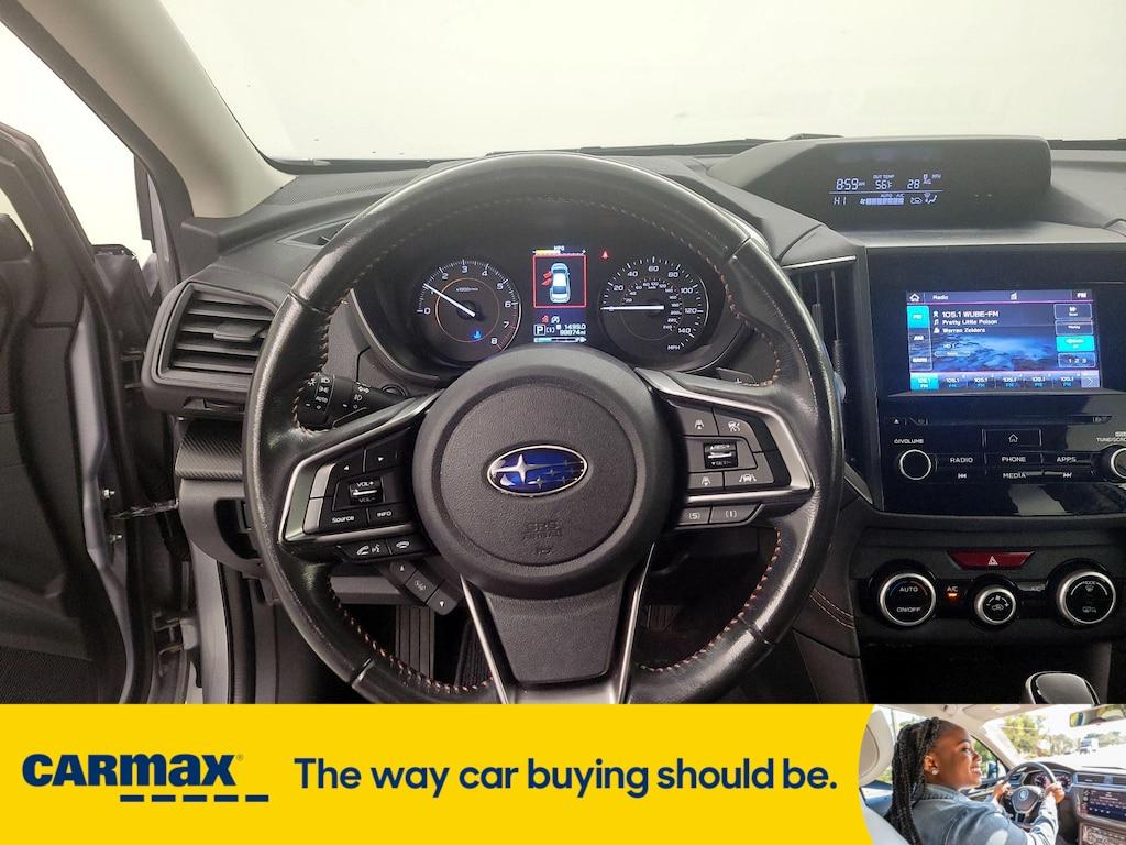 used 2020 Subaru Crosstrek car, priced at $18,998