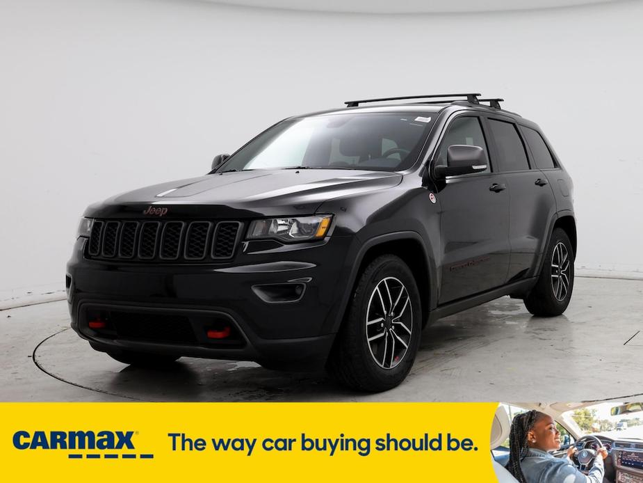 used 2020 Jeep Grand Cherokee car, priced at $33,998