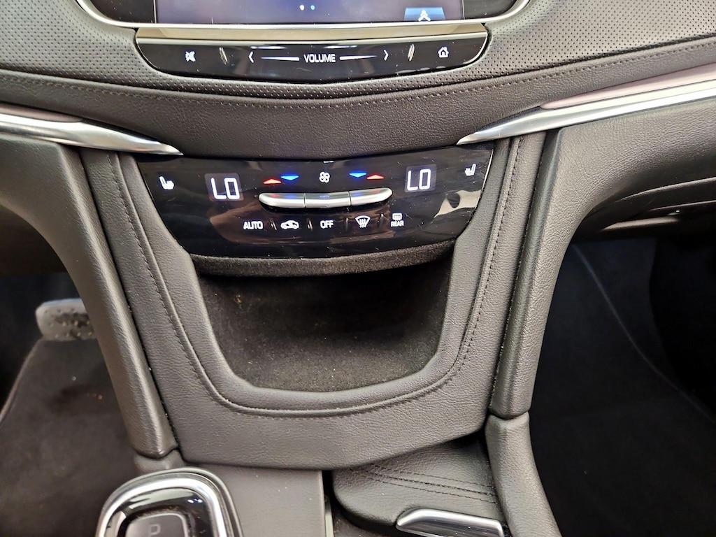 used 2017 Cadillac XT5 car, priced at $20,998