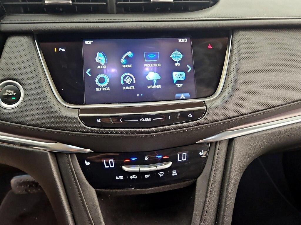 used 2017 Cadillac XT5 car, priced at $20,998